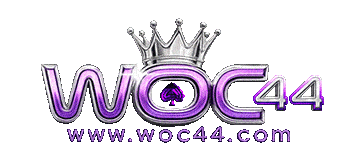 WOC44 logo