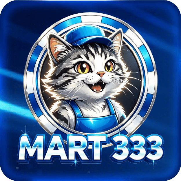 MART333 logo
